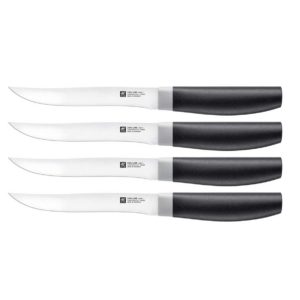 ZWILLING Now S Steakmesser 4-teilig für 39,95€ (statt 50€)