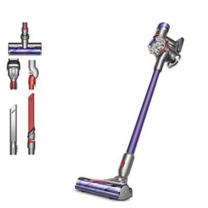 DYSON Akku-Staubsauger V8 Origin (2022) inkl. Extra-Aufsatz für 279,99€ (statt 324€)