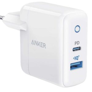 ANKER PowerPort Ladegerät Universal für 19,99€ (statt 32€)