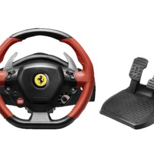 Thrustmaster Ferrari 458 Spider Racing Wheel für 79,99€ (statt 98€)