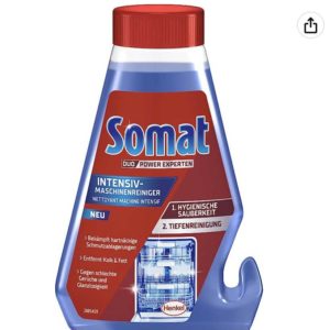 Somat Intensiv-Maschinenreiniger für 1,87€ (statt 2,69€)