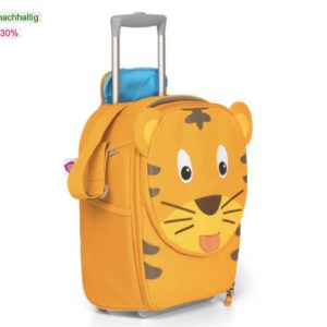 Affenzahn Kindertrolley Timmy Tiger für 64,99€ (statt 80€)