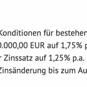 Renault Bank erhöht Zins für Bestandskunden auf 1,75%