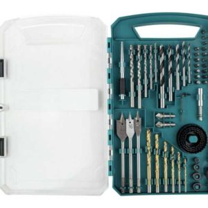 Makita P-90641 Bohrer- &amp; Bitset 75-teilig für 20,90€ (statt 27€)