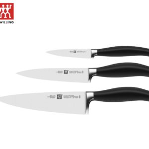 ZWILLING fünf Sterne Messerset für 35,94€ (statt 66€)