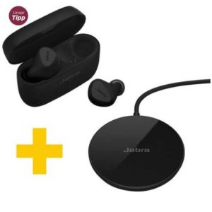 Jabra Connect 5t + Wireless Charging Pad wireless In-Ear-Kopfhörer ab 111€