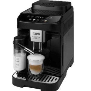 DELONGHI Magnifica Evo ECAM290.61.B Kaffeevollautomat Schwarz für 356,39€ (statt  427€)