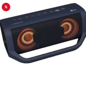 LG PN5 2.0 Bluetooth-Lautsprecher (Bluetooth) ab 59,99€ (statt 72€)