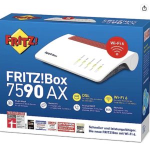 AVM FRITZ!Box 7590 AX für 209€ (statt 238€)