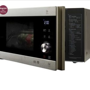 LG Mikrowelle MH 6565 CPS, Grill, 25 l ab 149,99€ (statt 200€)