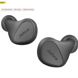 In-Ears Jabra Elite 4 effektiv nur 24€ (statt 79€) dank Coupon + Cashback