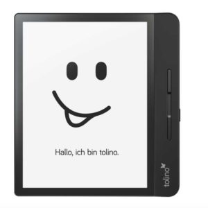 🚀 Tolino Epos 2 e-book Reader für 99€ (statt 149€) 😍