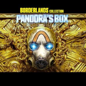 Borderlands Collection - Pandora's Box (Xbox One/Xbox Series X|S) für 37,49€ statt 149,99€