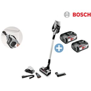 »Bosch Unlimited BCS1ULTD«, der Akkusauger mit Stiel/ Stil und 2 Akkus je 3 Ah für 308,90 € (statt 355 €)