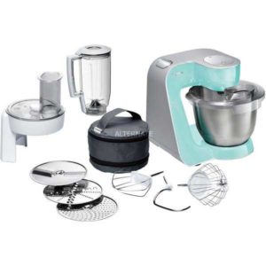 Alternate:Bosch MUM58020, Küchenmaschine (türkis) (165,99€ statt 199,00€)