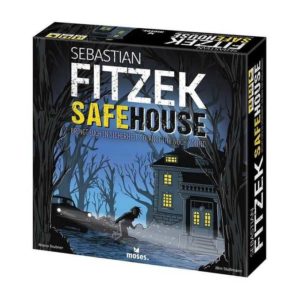 bol.de: Sebastian Fitzek SafeHouse für 21,49€ (statt 24,99€) Brettspiel / Gesellschaftsspiel