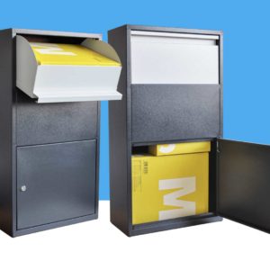 Paketbriefbox &#034;One&#034; für 125€ (statt 144€) // Box 400 Protect für 149€