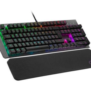 Cooler Master CK550 V2 Mechanische Gaming Tastatur | 43,98€ statt 53,76€ | Brown Switches | Alu-Design | DE-Layout | RGB-Hintergrundbeleuchtung