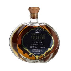 Corralejo Tequila 99.000 Horas 0,7l / 38% Vol. für 29,19€ (statt 47,98€).