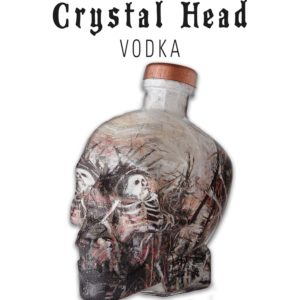 BevBox: Crystal Head Vodka John Alexander 40% Vol. 0,7L für 79,99€ (statt 90,90€)