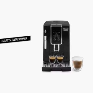 De'Longhi Dinamica ECAM350.15.B Kaffeevollautomat für 299€ statt 360,04€