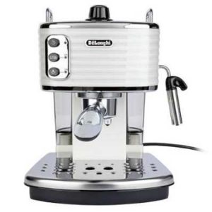 De'Longhi Scultura Siebträger Espresso Maschine ECZ351 für 89,99 € (statt 148,04 €).