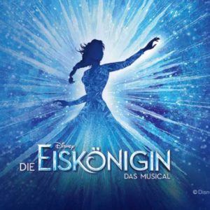 ❄️ Disney Eiskönigin Musical in Hamburg - nur noch HEUTE Abschiedstickets mit bis zu 40% Rabatt z.B. Preiskategorie 3 ab 58,72€ 🚀