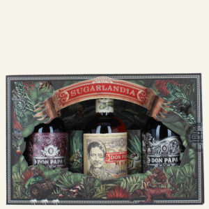 Don Papa Rum 40% Super Premium Probierset 3x0,2l Trio Pack für 53,88 € (statt 72,31 €)