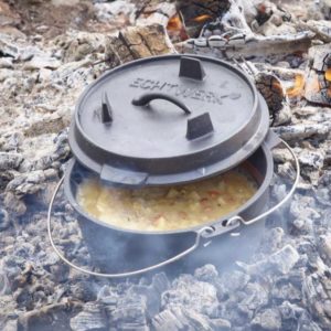 ECHTWERK Dutch Oven »Guss« für 44,94€ (statt 69€)