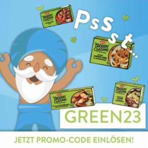 Promo Code bei Marktguru GREEN23