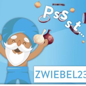 Promo Code bei Marktguru ZWIEBEL23