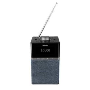 MEDION® WLAN DAB+ Radio mit Amazon Alexa, P66130