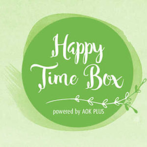 *SCHNELL SEIN!* AOK PLUS Happy Time Box mit 2 Freundinnen GRATIS TESTEN (nur für Frauen in Sachsen &#043; Thüringen)