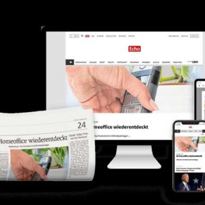 GRATIS *USB-Stick &#043; Zeitung (Print &amp; digital)* 9 Tage kostenlos -selbstkündigend- (Mittel-/Südhessen, Rheinland-Pfalz)