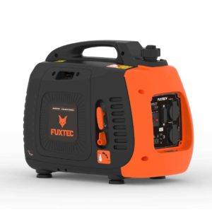 Fuxtec: FUXTEC FX-IG12 Inverter Stromerzeuger (385,50€ statt 514, 00€)