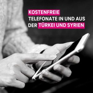 📲 Kostenlos in und aus der Türkei und Syrien telefonieren bei Telekom / Vodafone / o2