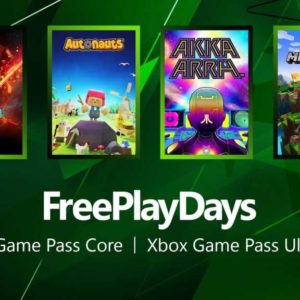 Xbox Free Play Days: 4 Games "Battlefield 2042, Autonauts, Akka Arrh, und Minecraft" gratis spielen