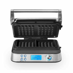 ebay: Gastroback Advanced Control 42424 Waffeleisen für 74,90€ (statt 94,98€)