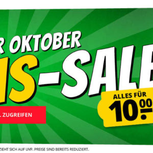 10€ Fixpreis Deal SportSpar