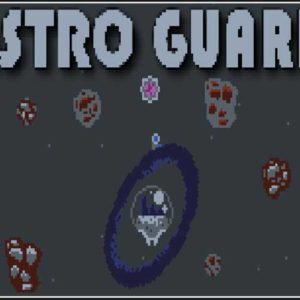 GRATIS Spiel „Astro Guard“ kostenlos downloaden bei itch.io