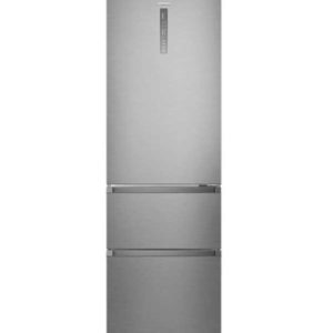 HAIER HTR5619ENMG Kühl-/Gefrierkombination | 439€ statt 510,70€ | Kühlteil: 234 L | Gefrierteil: 114 L | EEK: E | 265 kWh | NoFrost