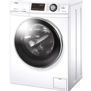 Haier HWD90-BP14636N Waschtrockner | 389,90€ statt 439,90€ | 9kg Waschen | 6kg Trocknen | 1400 U/min. | Endzeitvorwahl | Aqua Protect