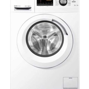 Haier HWD80-BP14636N Waschtrockner | 306,85€ statt 419€ | 8kg Waschen (EEK: A) | 5kg Trocknen (EEK: E) | 1400 U/Min. | Bürstenloser Inverter Motor | AquaProtect | Mengenautomatik | Endzeitvorwahl