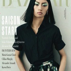 Print-Ausgaben von Harper’s BAZAAR 1 Jahr kostenlos - selbstkündigend - bei Abo24