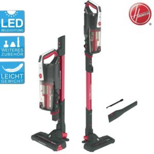 Hoover H-Free 500 Lite HF522LHM 011 Akku-Stielstaubsauger | 88,88€ statt 129,99€ | bis zu 40 min. Laufzeit | Parkposition | Staubbehälter 0,45 L