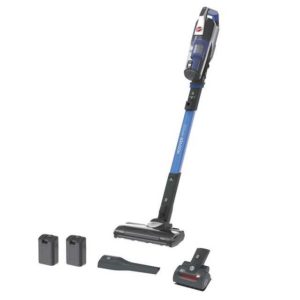 Hoover H-FREE 500 PETS HF522STPE 011 Akku-Staubsauger mit Tierhaar-Düse inkl. 2 Akkus für 149,90€ statt 283,40€