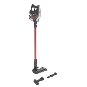 Hoover HF322TH011 Akku-Stielstaubsauger mit Handstaubsauger für 98,95€ statt 149,95€