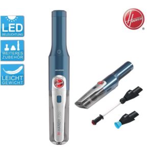 Hoover H-Handy 700 Handstaubsauger HH710BSS 011 für 47,99€ (statt 63,03€)