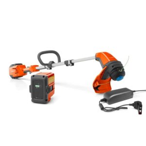 Husqvarna 115iL &#043; Bli10 &#043; QC80 Akku-Rasentrimmer Set für 170 € (statt 239 €)