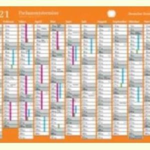 Kostenlose Kalender 2021